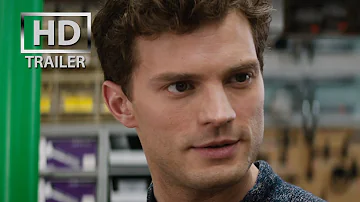 Fifty Shades of Grey | Meeting in the Hardware Store FIRST LOOK clip (2015) Jamie Dornan