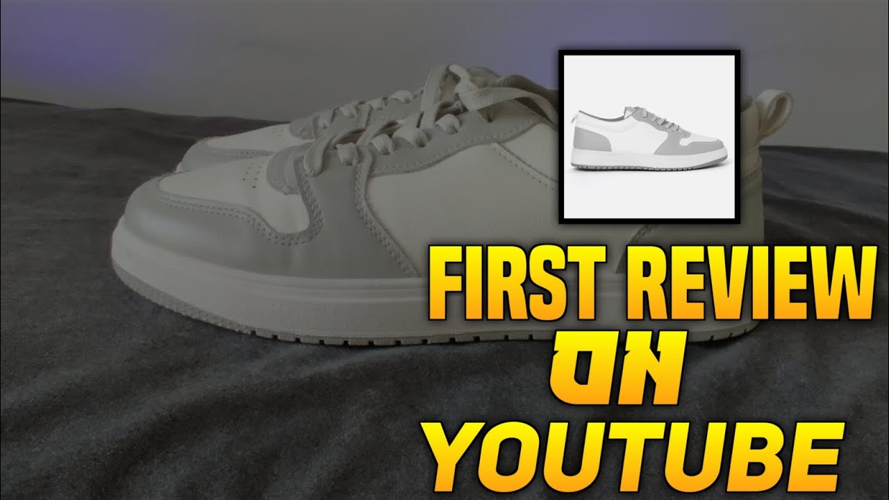 FIRST REVIEW ON YOUTUBE SHOES REVIEW IN HINDI SHOES UNDER 1500