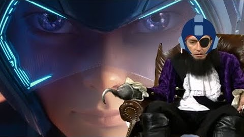 secret level mega man episode