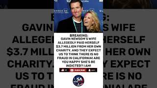 Details BREAKING NEWS: Gavin Newsom’s Wife Faces $3.7M Charity Payment Allegations — Questions Rise Guide