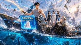 System: Divine Fishing—Catches Sealed Beautiful Sea Monster, Defeats Pirates, Rules The Ocean!