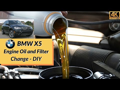 Βίντεο: Πώς να επαναφέρετε τα φώτα σέρβις BMW X5 ή X6 (E70 ή E71): 5 βήματα