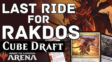 Sacrificing Creatures Into the Sunset | Arena Cube Gameplay | Magic: The Gathering