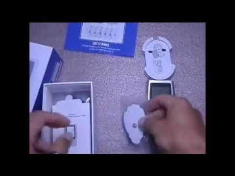 TENS EMS Unit with 8 Electrode Pads Muscle Stimulator (EPISODE 2897)   Unboxing Video NURSAL 