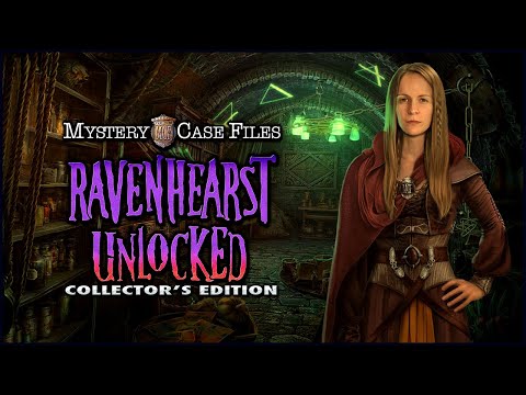 Mystery Case Files 13. Ravenhearst Unlocked | За семью печатями 13. Разгадка Равенхерста #5