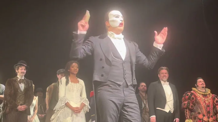 Phantom: Emilies first principal Christine bow & s...