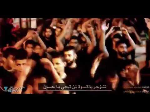 دمع حزني على ال صارت سبيه ولا انهارت علي حمادي مهدي سهوان