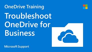 How to troubleshoot OneDrive for Business | Microsoft screenshot 4