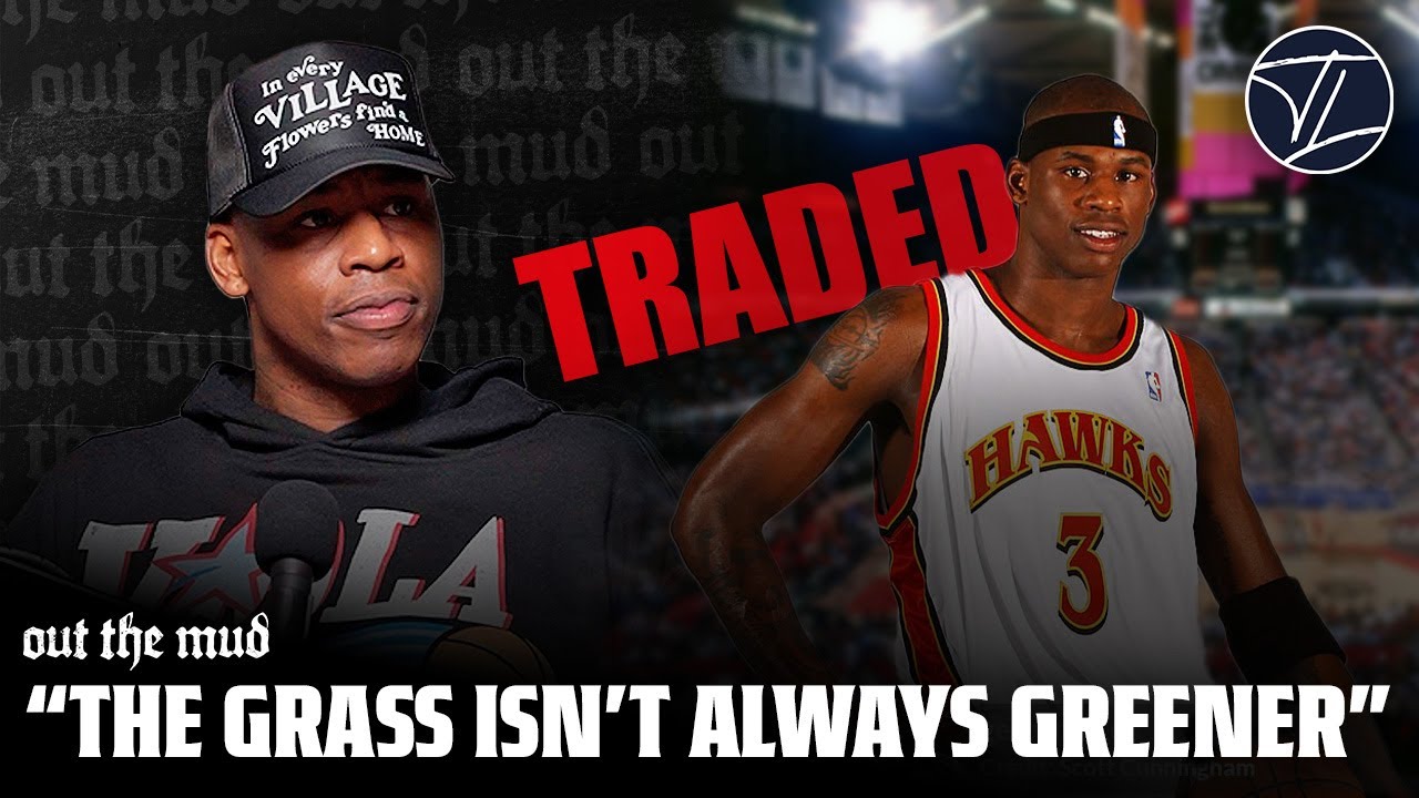 Al Harrington opens up on making one of the WORST decisions in the 