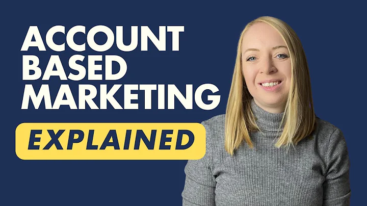 The Ultimate Guide to Account Based Marketing (ABM)
