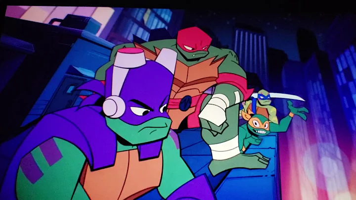 Rottmnt - April's the BOSS