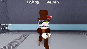 HOW TO GET "ZACK?.." BADGE + ZACK SKIN IN ACCURATE PIGGY ROLEPLAY