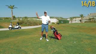 Vistabella Golf 18 Hole Tee Shot Guide | Insider Tips from former Club Head Pro