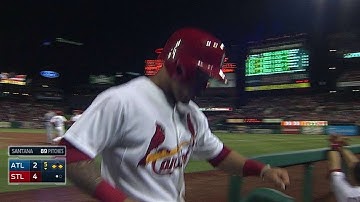 ATL@STL: Craig rips single to increase Cards