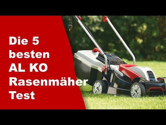 AL-KO Benzin-Rasenmäher Easy | Rasenmäher Benzin Zusammenbauen AL KO  Highline - NewWonder555 - YouTube