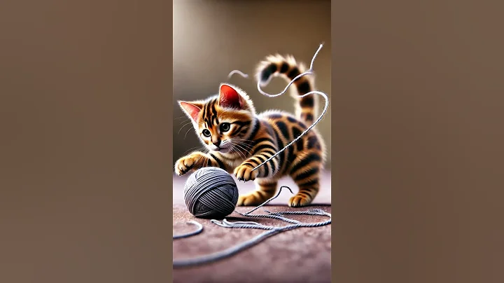 Video 7478791: bengal kittens pure, bengal kittens playing, bengal fun, kitten ball, kitten rolling, funnycats