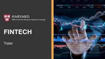 Harvard VPAL FinTech | Course Trailer