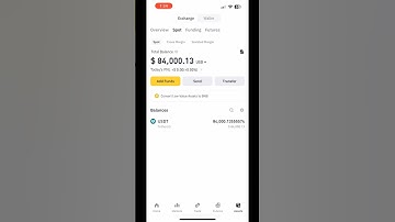 How to Send Flash USDT to Binance #flashusdt #crypto #blockchain #cryptotrading