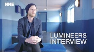 Video thumbnail of "Wesley Schultz on Lumineers new album 'Cleopatra'"