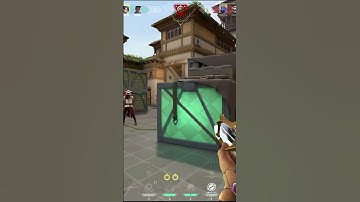 Crouch and tap  #valorantclip #valorant #valoranthighlight #valorantgaming #valorantmontage