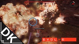 EVOLVE [Big Alpha] - PC Gameplay