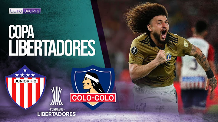 Junior (COL) vs Colo Colo (CHL) | Libertadores | HIGHLIGHTS 8/20/2024 | beIN SPORTS USA