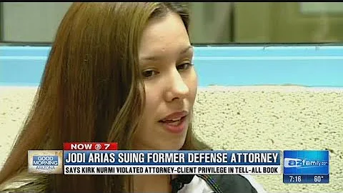 Former Defense Attorney Kirk Nurmi speaks out abou...