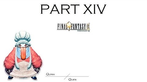 FINAL FANTASY IX - MOGURI MOD WALKTHROUGH - PART 14