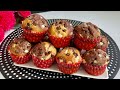 MUFFIN morbidi e soffici! Super golosi e spariscono in un attimo!!