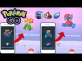 ENTWICKLUNGSITEMS FINDEN, PORYGON 2 & BLUBELLA POKÉMON GO DEUTSCH