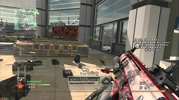 Terminal FFA MW2