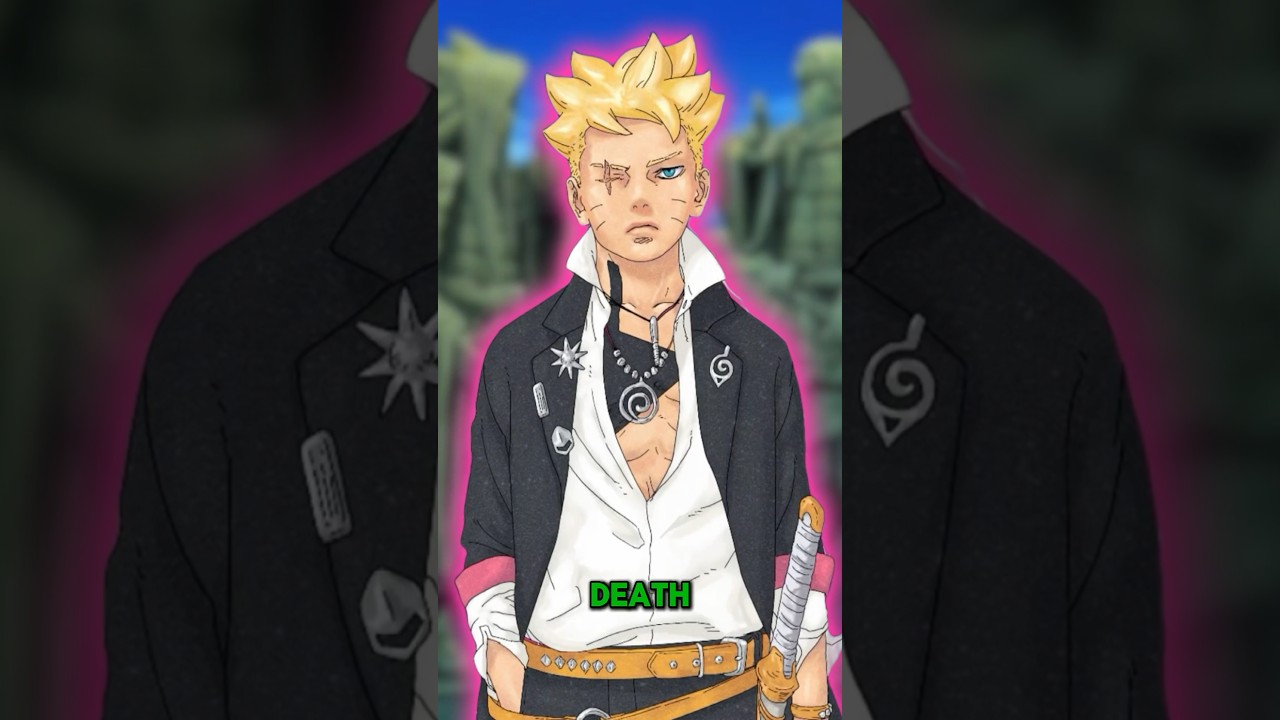 Boruto’s Death Has Been Confirmed! 