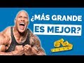 Cómo La Roca paso del FRACASO AL ÉXITO - Dwayne Johnson