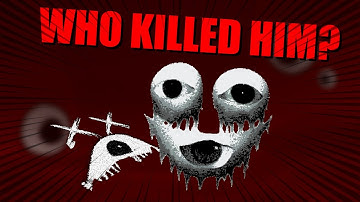 WHAT HAPPENS TO THE ENTITIES WHO GOT REPLACED (Interminable Rooms)