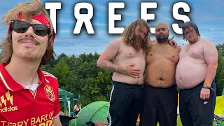 THIS MIGHT BE OUR FAVOURITE FESTIVAL EVER! | 2000trees 2022