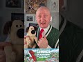 TODAY AND TOMORROW. #wallaceandgromit #gavinandstacey #doctorwho #reddwarf #comiccon #britishhumor