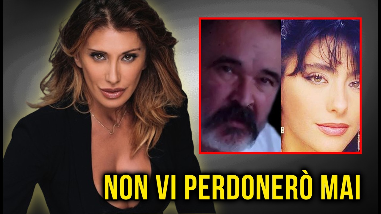 A 58 anni, Sabrina Salerno nomina le cinque persone che non perdonerà mai