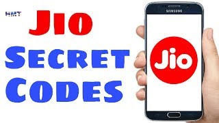 jio secret codes - Jio Sim Secret Code - Most Useful Secret Code For All Android Mobile Phones 2018