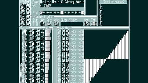 TriloTracker (beta) converting an .MBM file