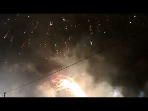新竹縣2012跨年煙火