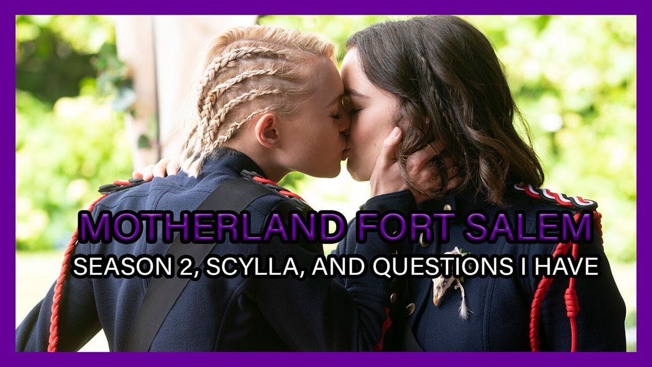 Motherland Fort Salem: Season 2 - YouTube