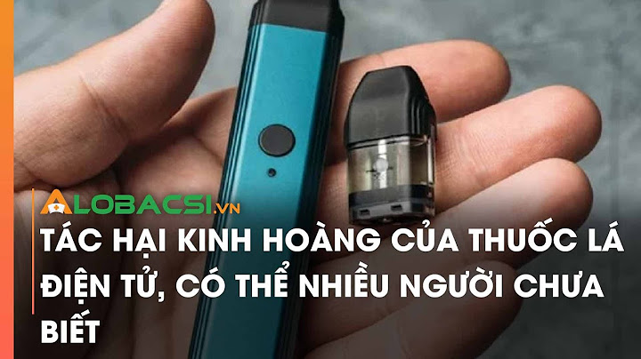 Đề tài đánh giá tác hại của thuốc lá năm 2024