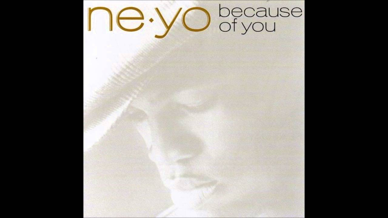 Ne Yo   Because of You Audio