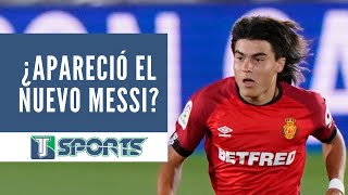 ... #lukaromero #elmessimexicano #messimexicano #rcdmallorca #messi
#lionelmessi #...