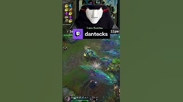 Fear the Tree | dantecks on #Twitch #streamer #leagueoflegends #maokai