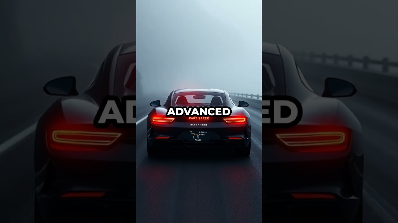 Vanishing Cars on Japan’s Deadly Foggy Mountain Road! 🚗🌫️