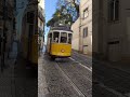 Lisbon 🇵🇹 | Sunlit Streets &amp; Timeless Charm