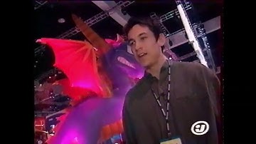 Spyro 2 E3/Prototype Footage