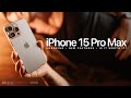 iPhone 15 Pro Max UNBOXING + NEW FEATURES + IS IT WORTH the upgrade from iPhone 14 or earlier?!📱