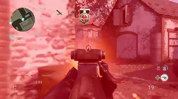 V2 Rocket Gameplay CoD: WWII